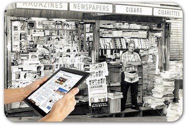 Seven things communications pros should know about the shifting media landscape